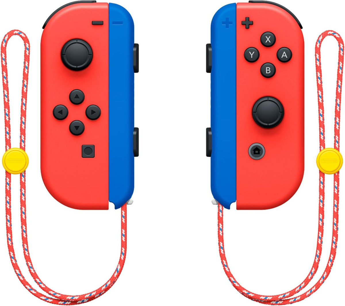 Mario Red & Blue Edition 6.2" Touchscreen LCD Display 32GB Internal Storage C7935