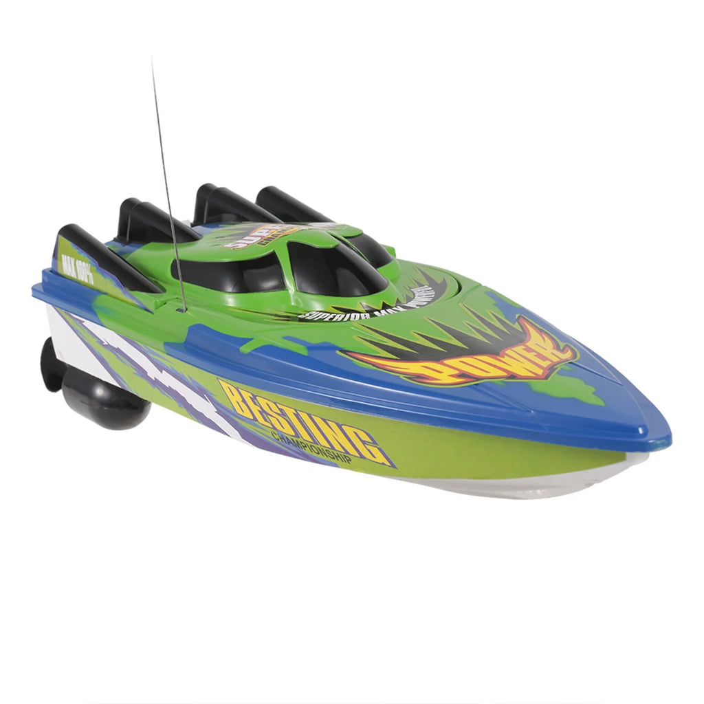 20kmh Remote Controlled Boat J62508