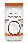 23 Ounce Pack of 2 Refined Coconut Oil O726