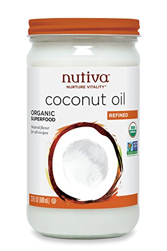 23 Ounce Pack of 2 Refined Coconut Oil O726