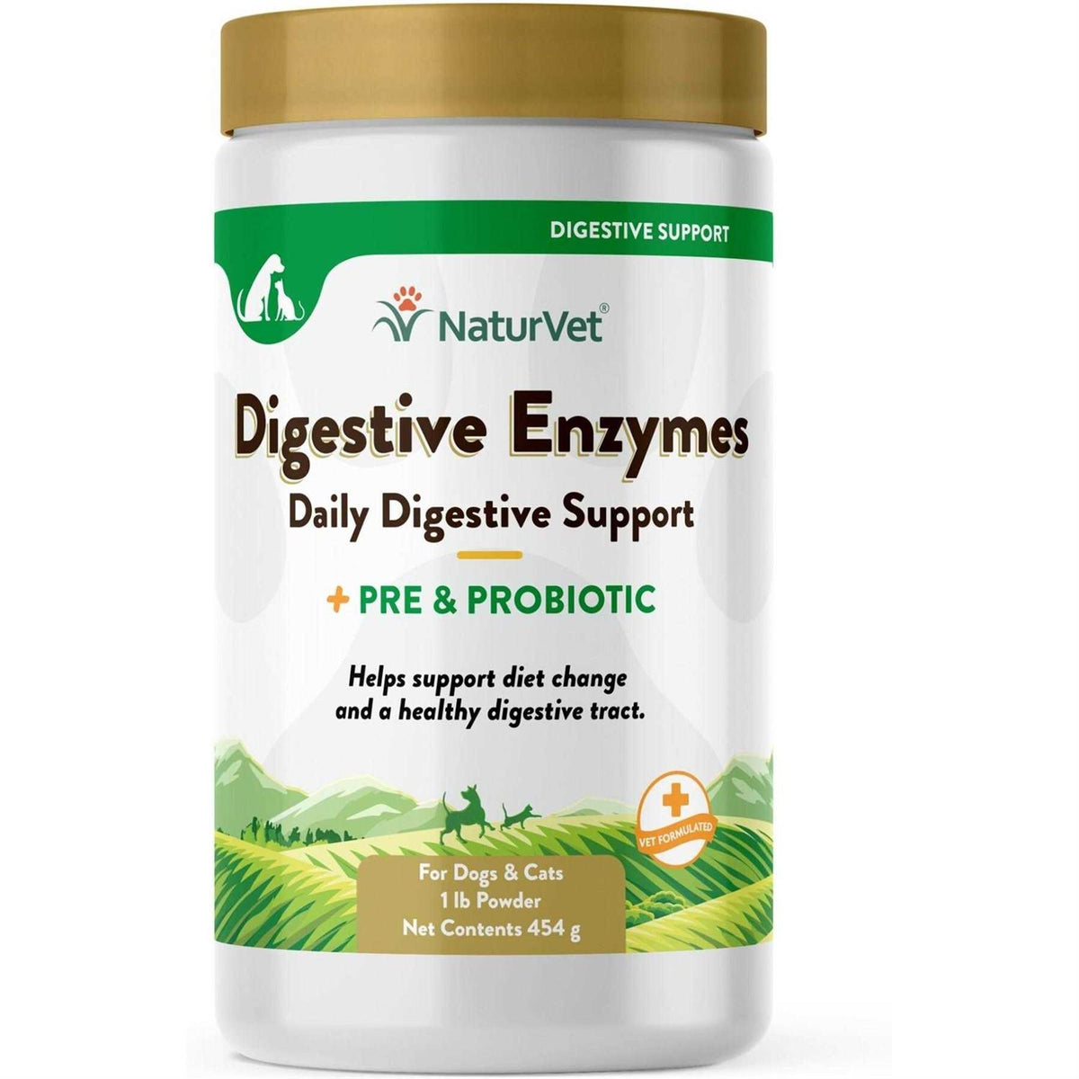 Digestive Enzymes A1712