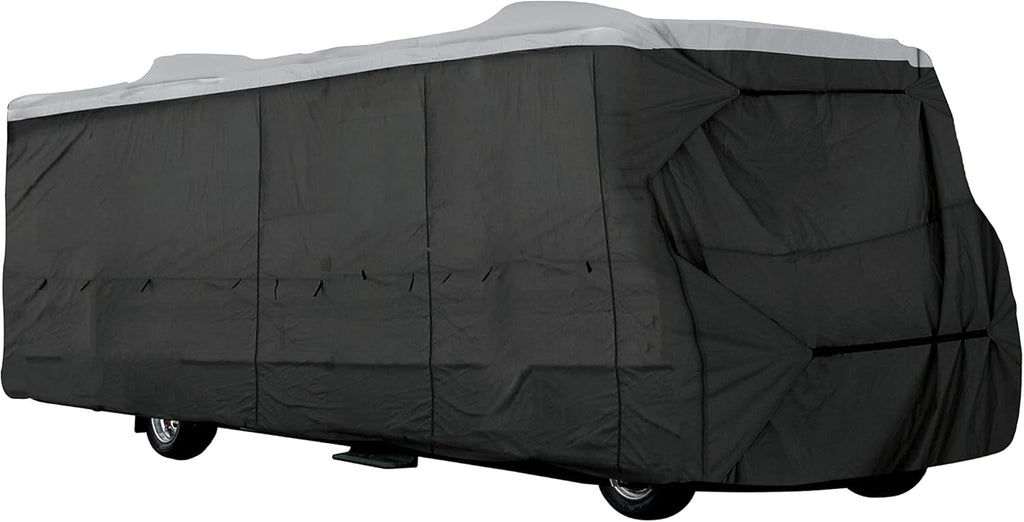 Grey Pop-Up Camper Cover Y73233