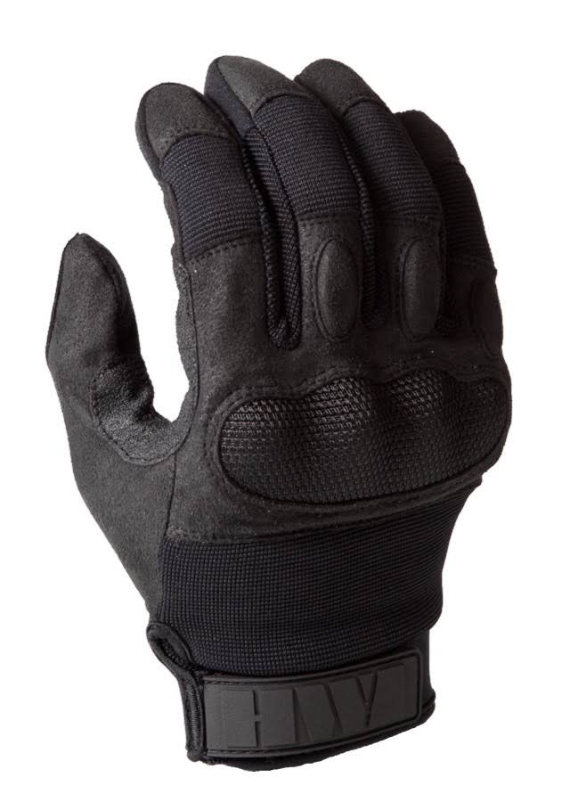 Black Tactical Gloves Z299