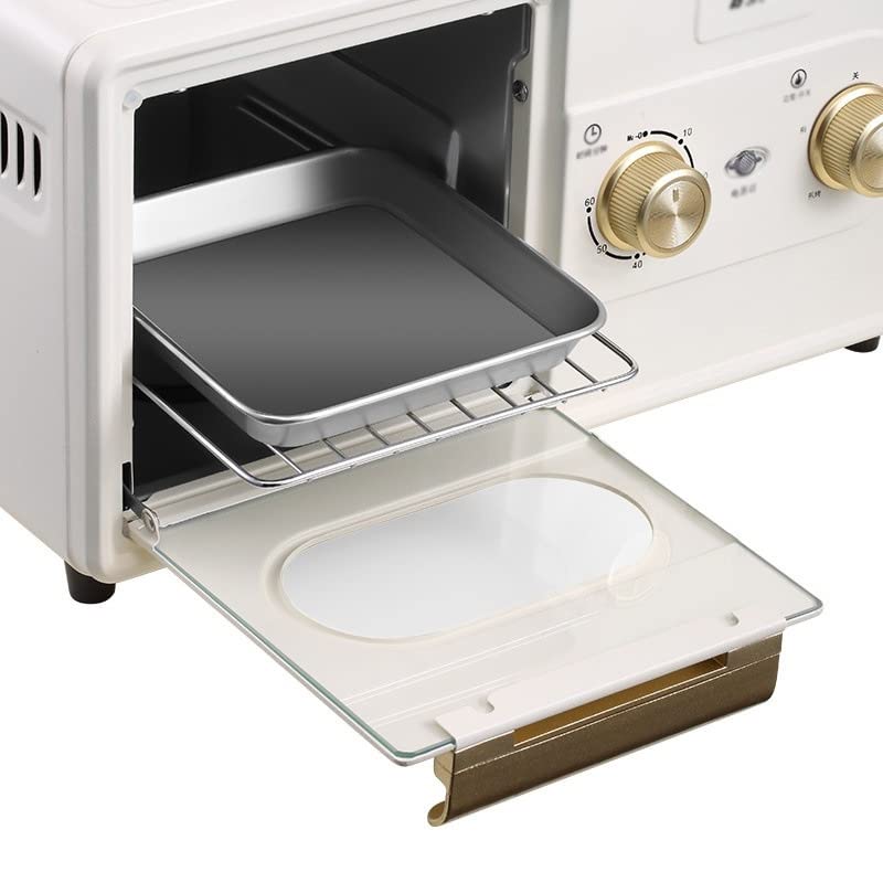 3-in-1 Toaster Electric Oven Breakfast Machine B93227