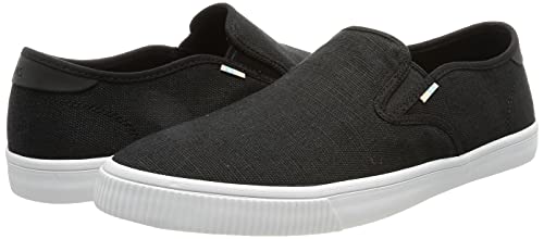 Black Slip On Sneakers M450
