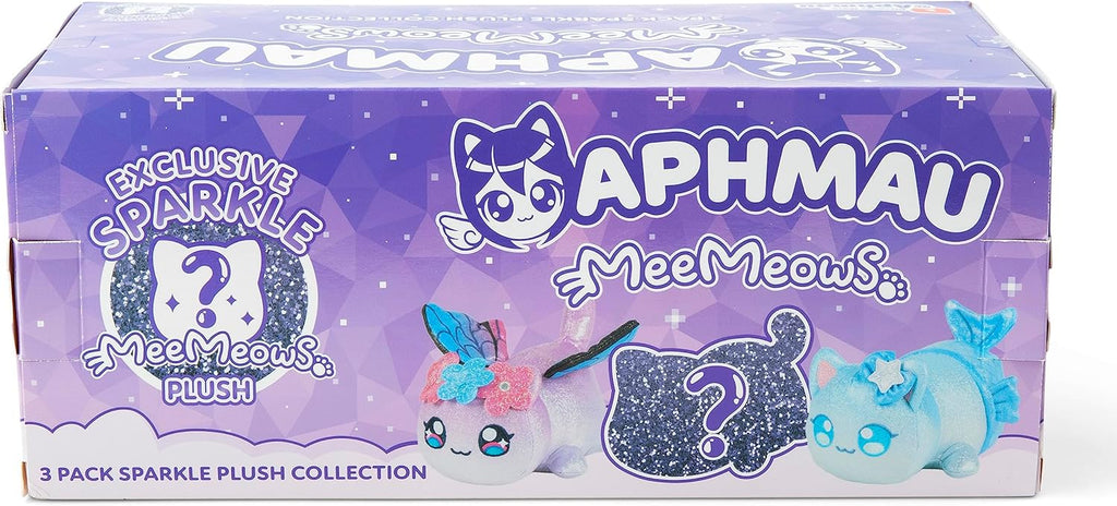 6” Plush 3-Pack X272794