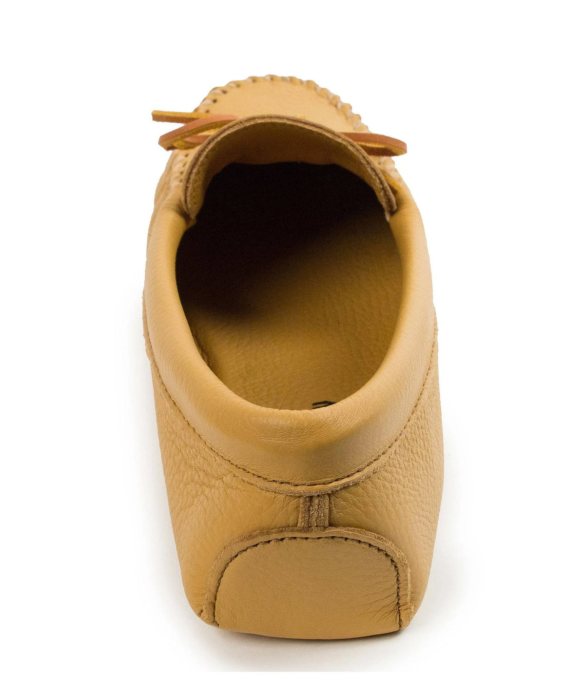 Men's Double Deerskin Softsole Q1245