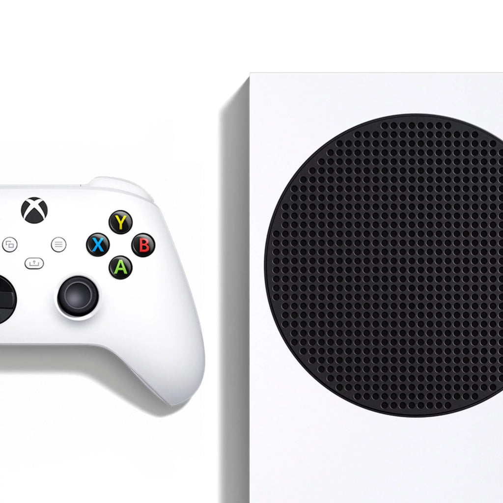 Xbox Series S Console and Wireless Controller Bundle H330