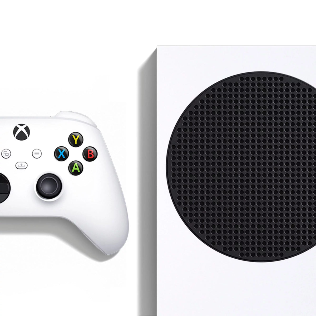 Xbox Series S Console and Wireless Controller Bundle H330