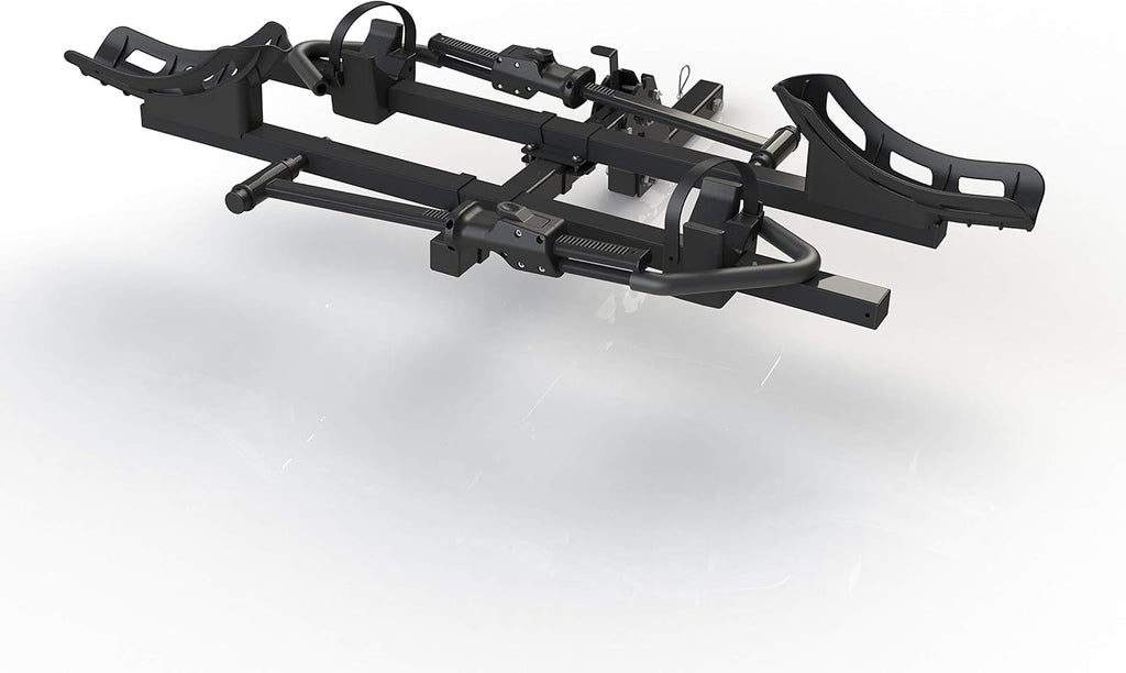 Black Hitch Style 2-Bike Carrier Y569105