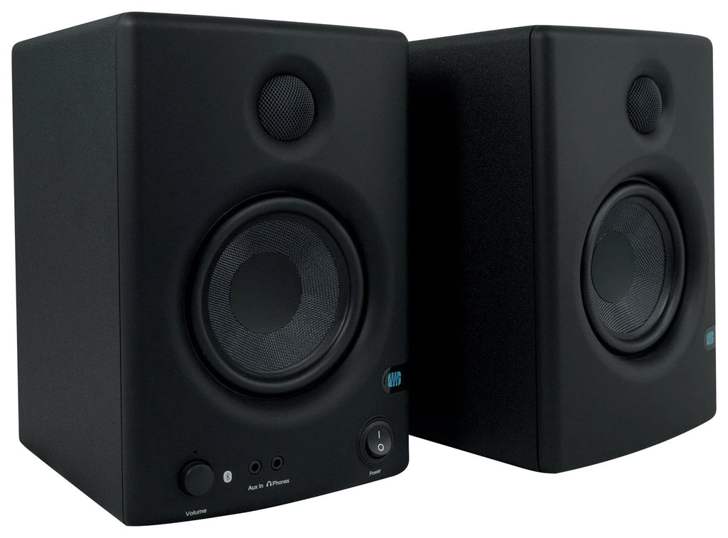 4.5-Inch Near Field Studio Monitors with Bluetooth D166957