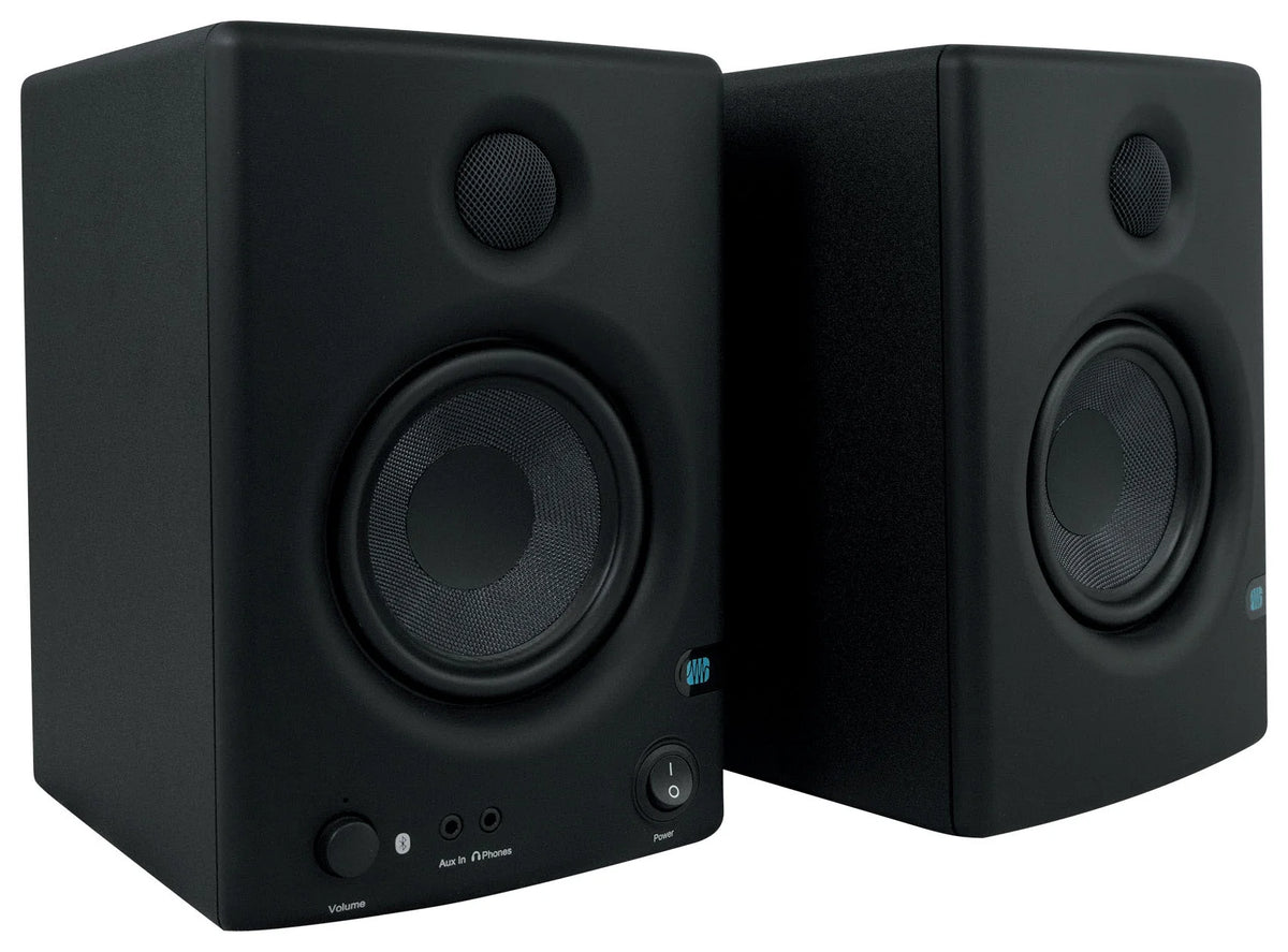 4.5-Inch Near Field Studio Monitors with Bluetooth D166957