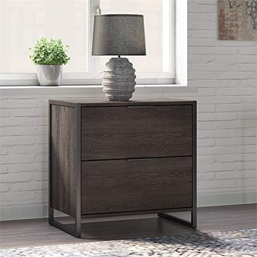 2 Drawer Lateral File Cabinet B781
