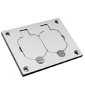 Duplex Cover Plate N208