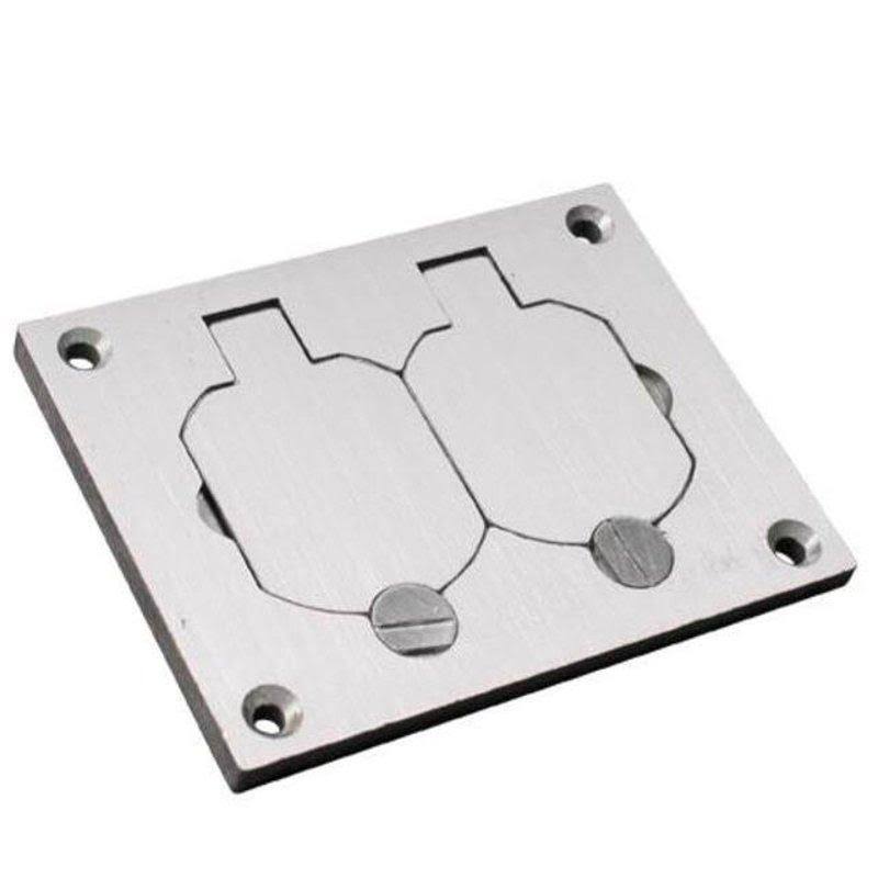 Duplex Cover Plate N208