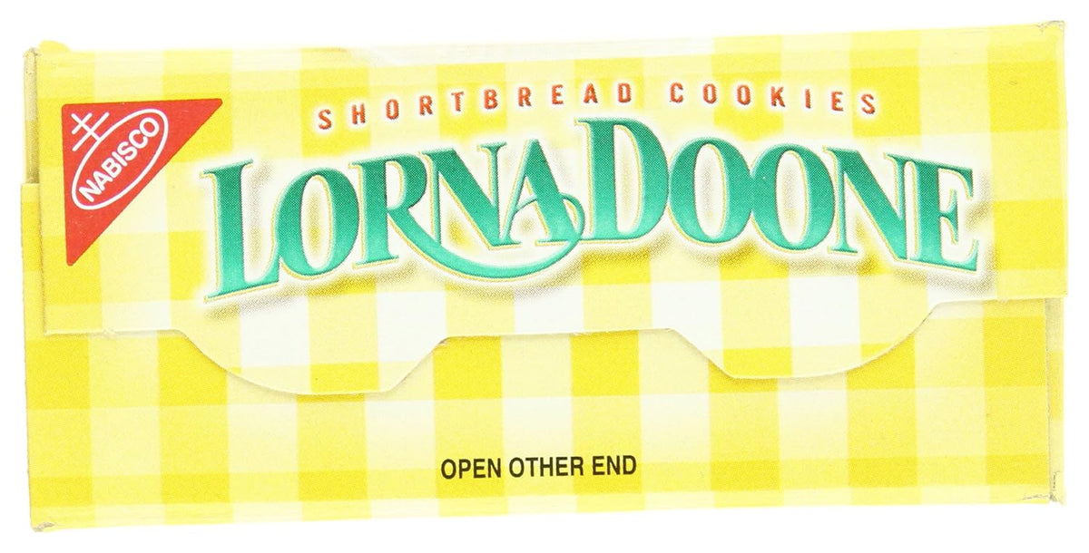 Shortbread Cookies, 10 Ounce O86811