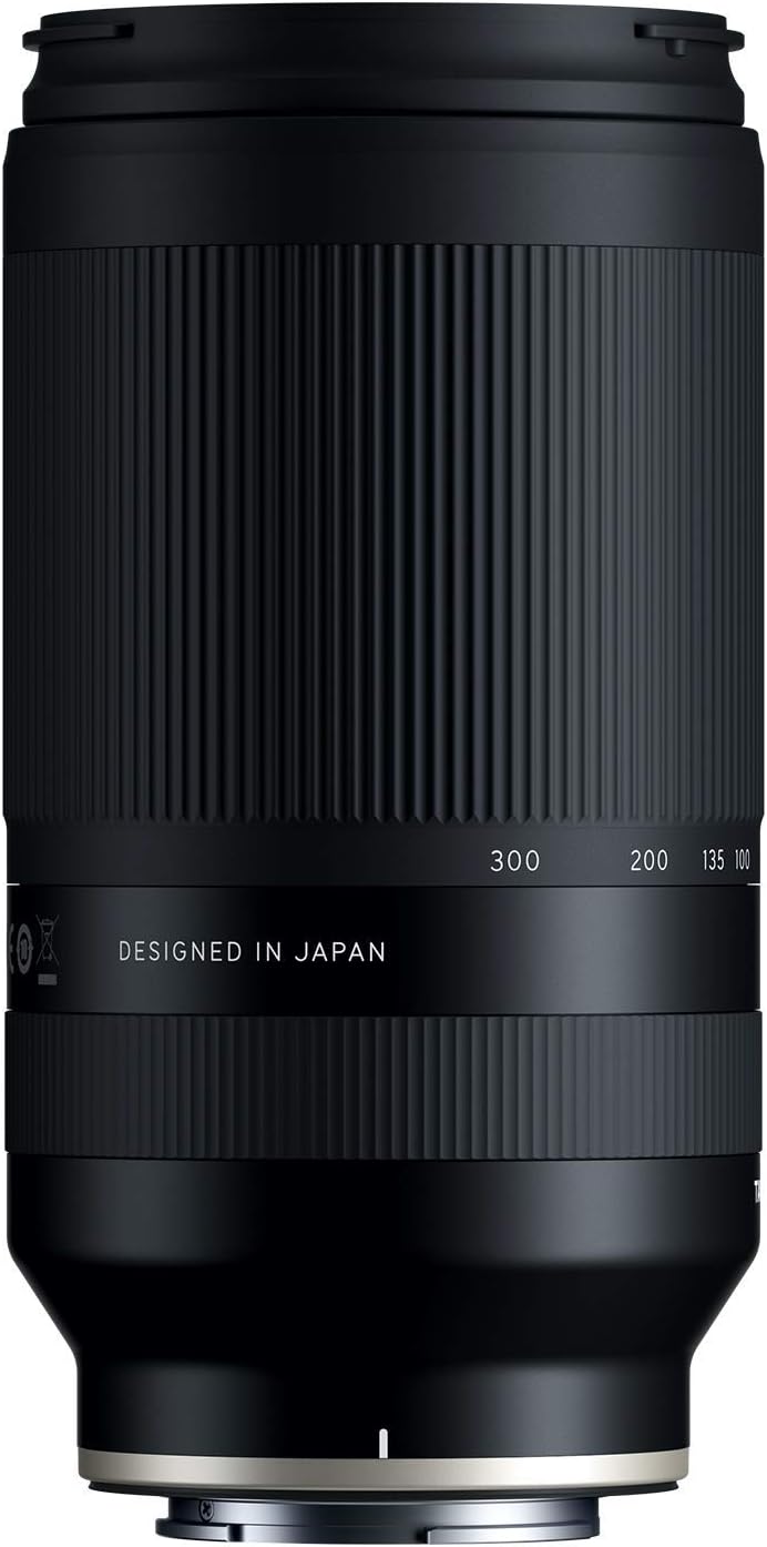 70-300mm F/4.5-6.3 Black Lens O58960