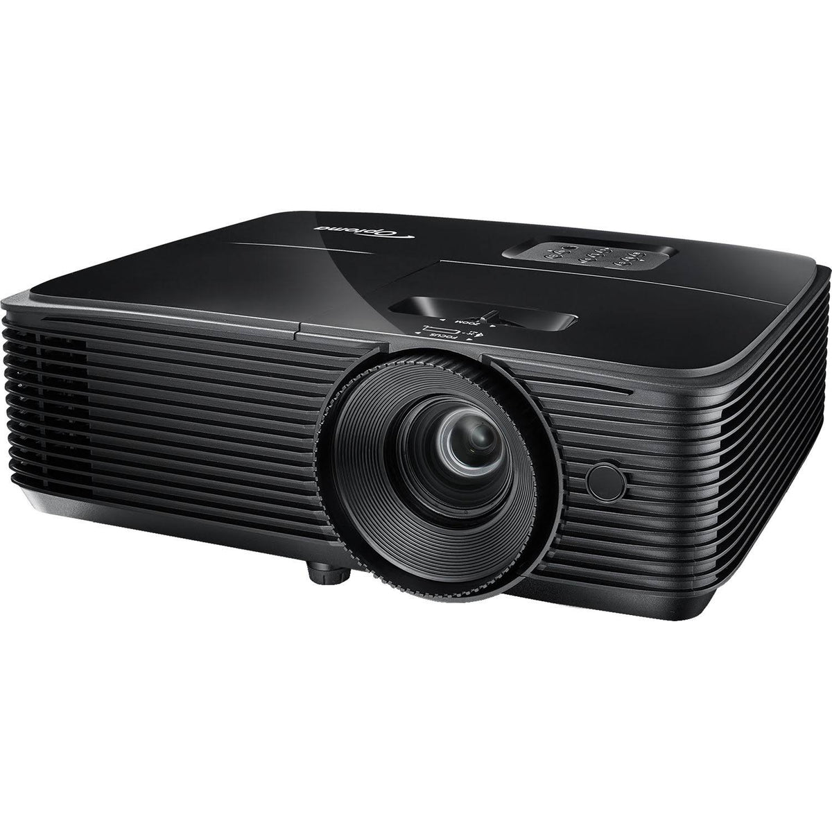 Full HD DLP Projector - 3000 Lumens - Black W885