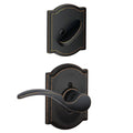 Aged Bronze Interior Active Trim D861256