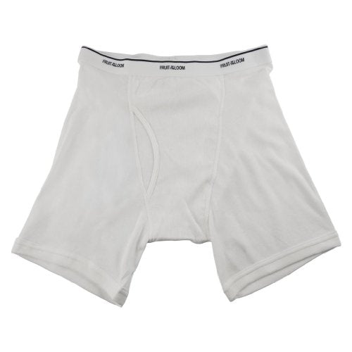 Men's Big Boxer Brief (Pack of 4) D99453