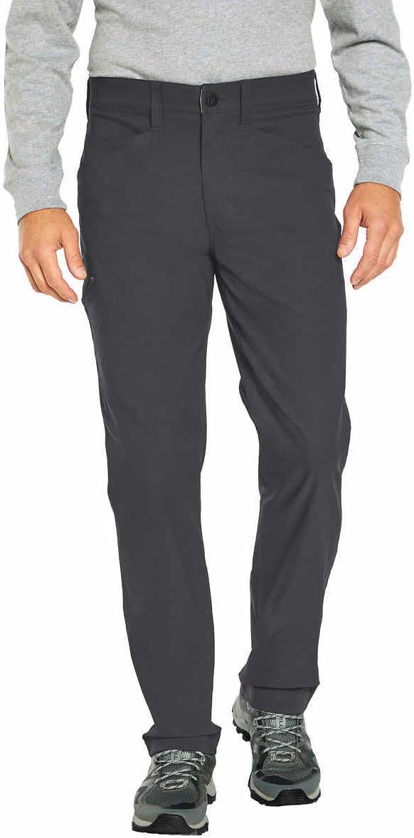 Lightweight 6 Pocket Tech Pant (Asphalt (Grey),36/32) M878