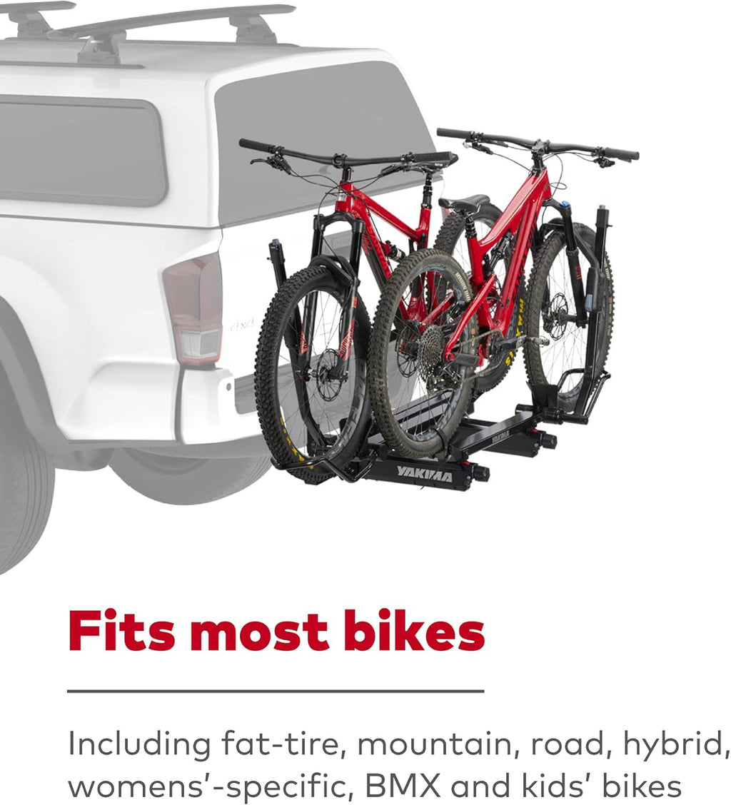 2 Bike Mount Accessory for EXO Hitch Rack System P7511