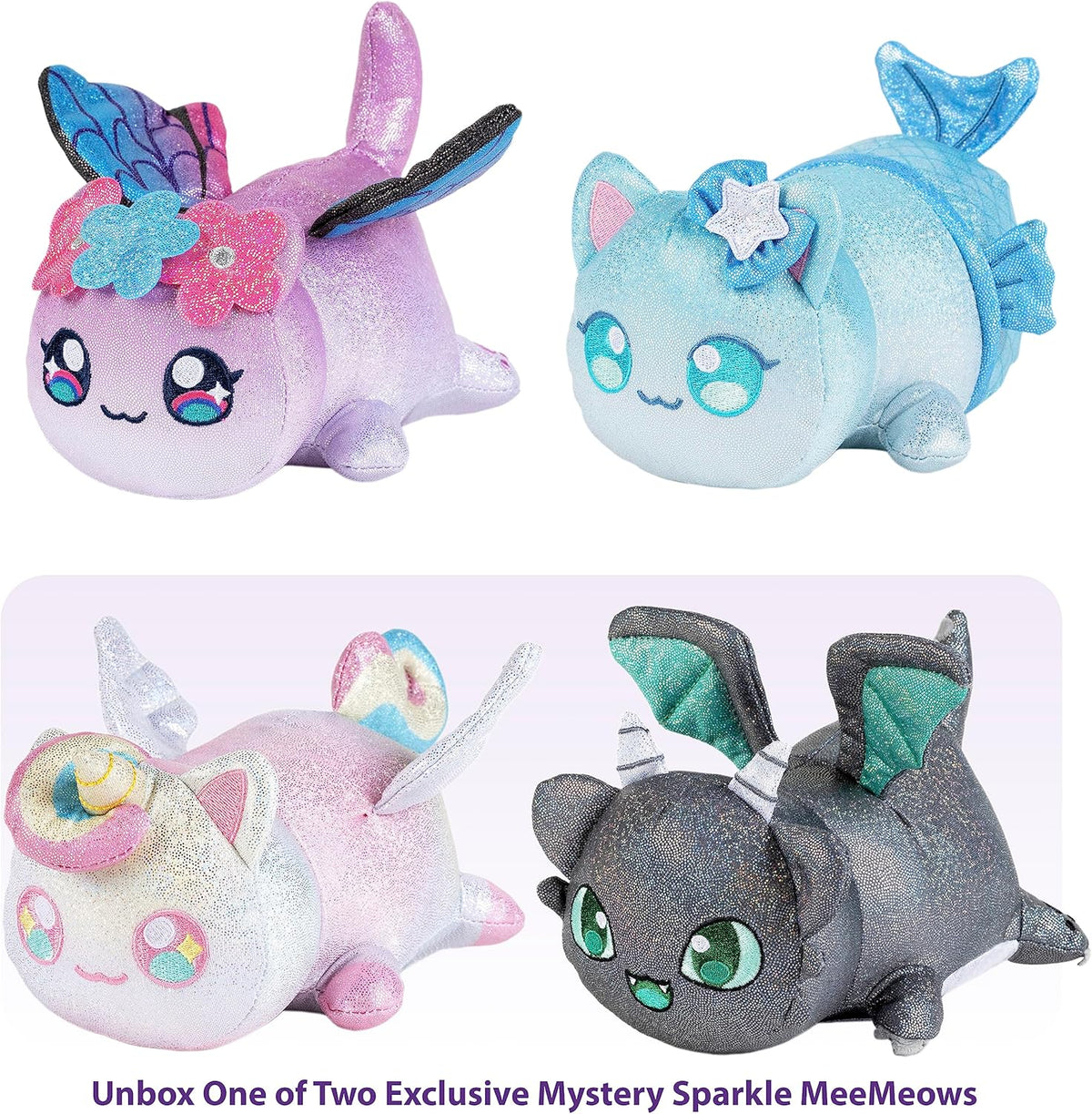 6” Plush 3-Pack X272794