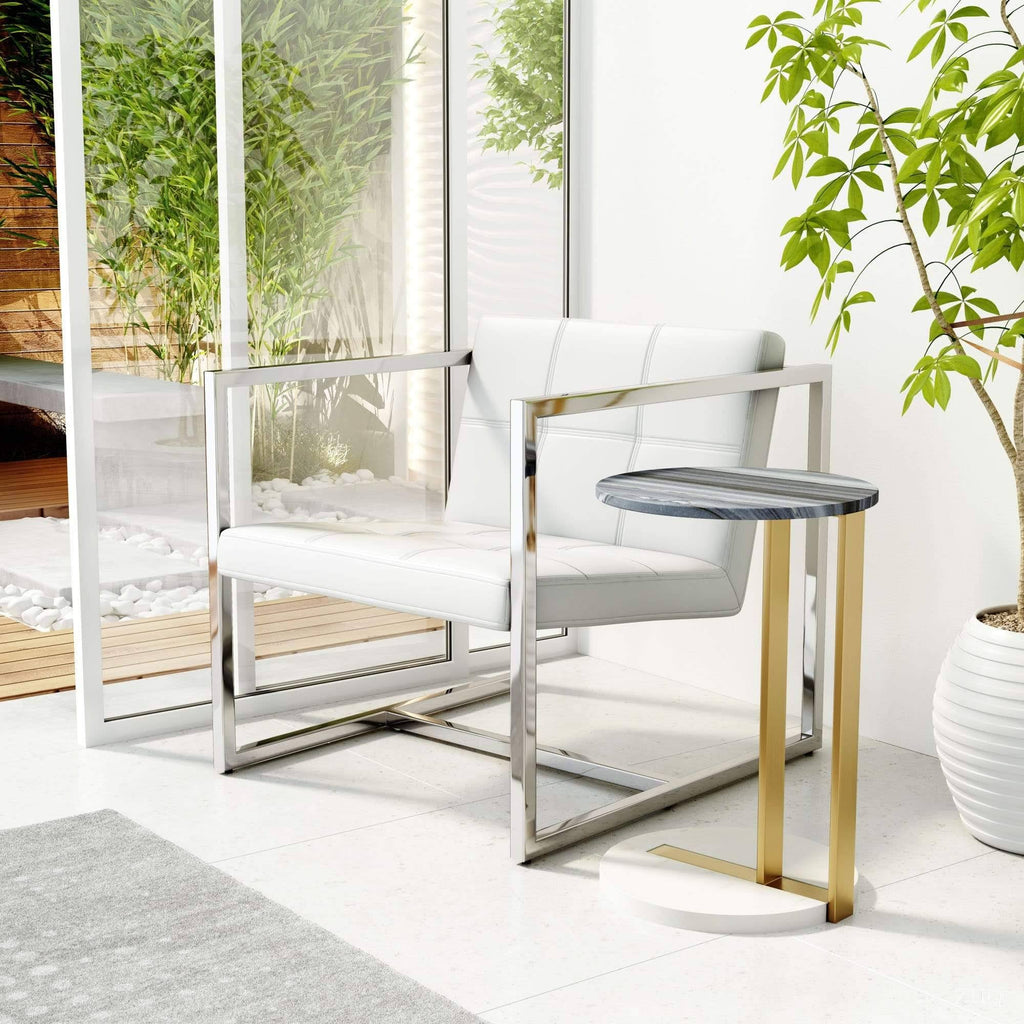 White Chair K219