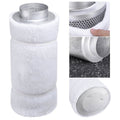 6x22 Hydroponic Coconut Shell Carbon Filter P786