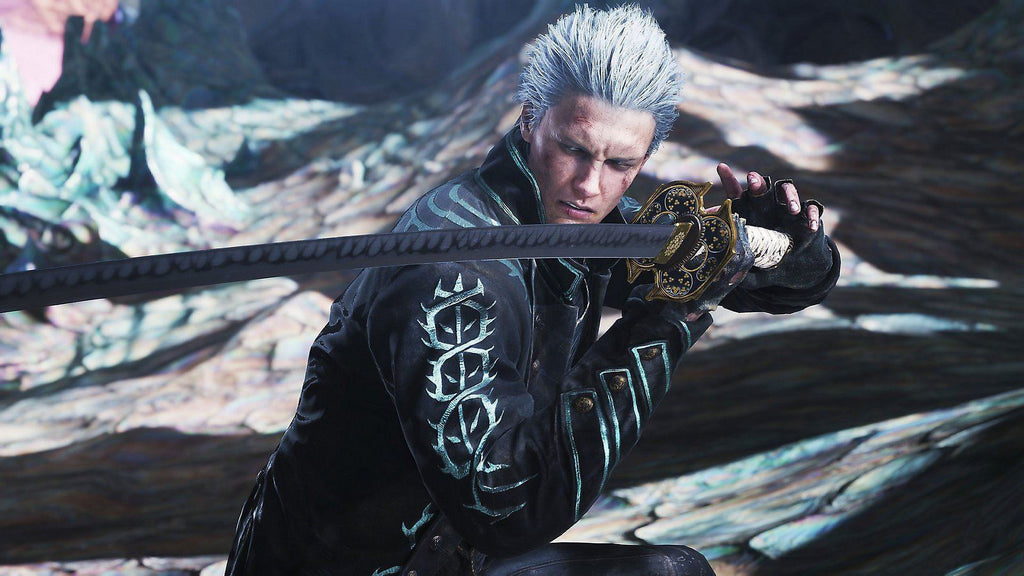 Devil May Cry 5: Special Edition Sony PlayStation 5 K3480
