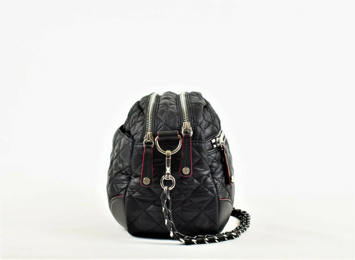 Small Crosby - Black U455486