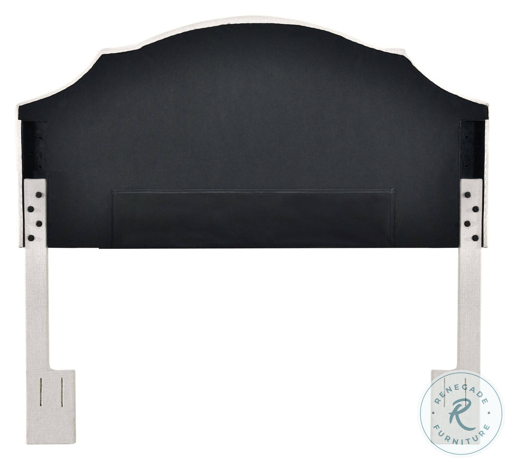 King Nail Trim Headboard D87877