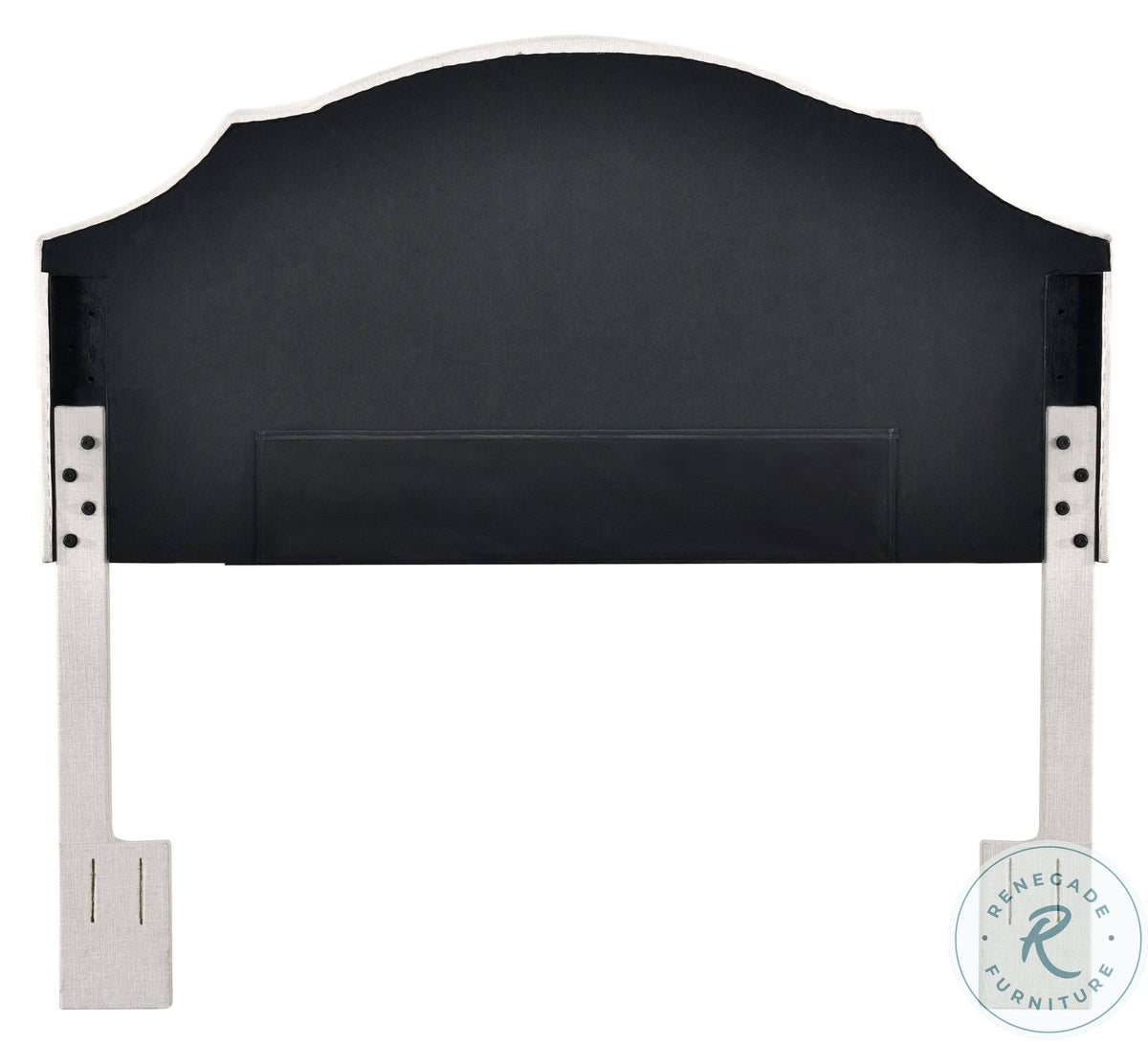 King Nail Trim Headboard D87877