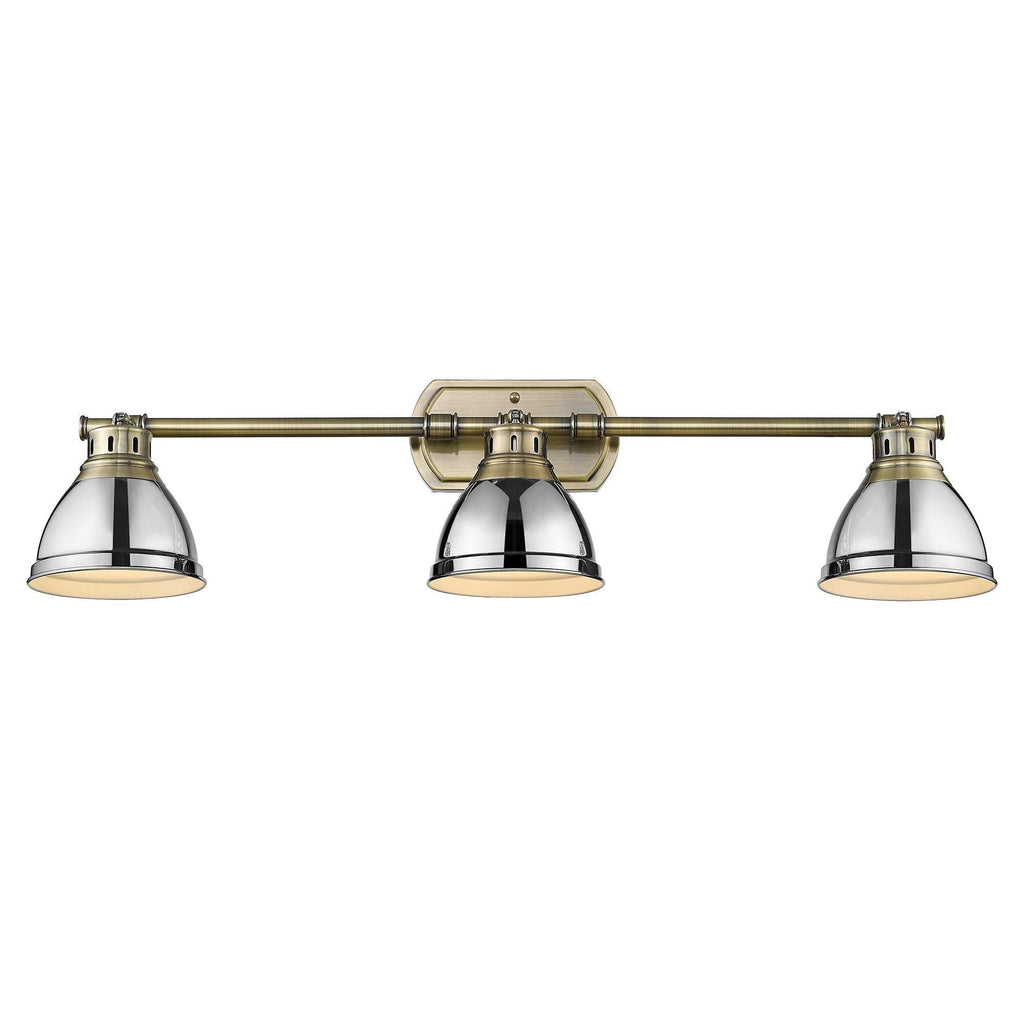 3 Light Bath Vanity X560966