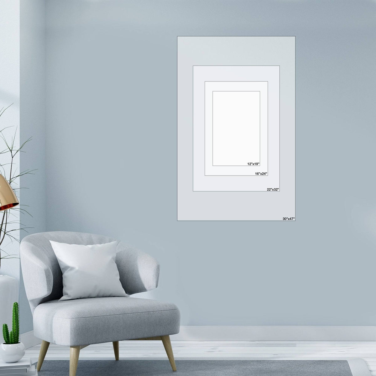 Canvas Art 30x47 P215