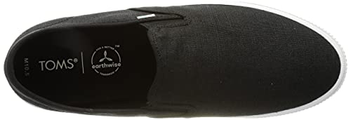 Black Slip On Sneakers M450
