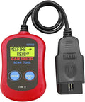 OBD2 Scanner Code Reader Diagnostic Scan Tool U36338