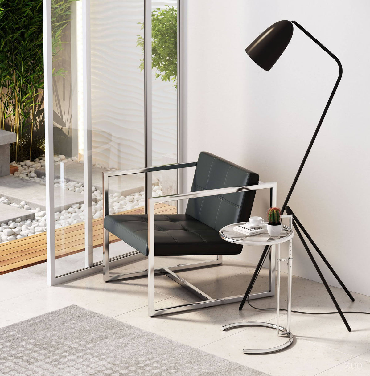 White Chair K219