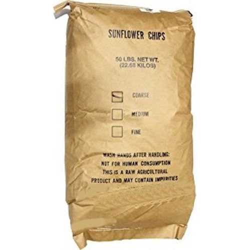 Coarse Sunflower Hearts Z426886