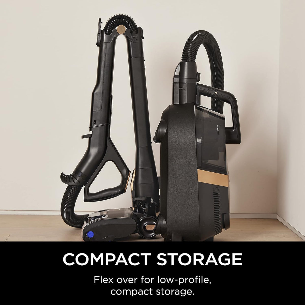 Bagless Corded Canister Vacuum N3988
