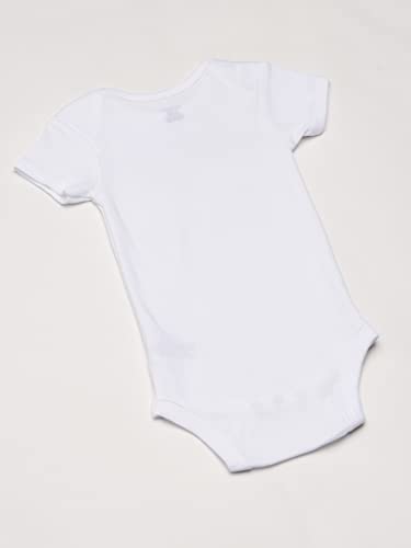 5-Pack Solid Onesies Bodysuits V510