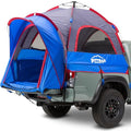 Truck Bed Tent with EZ up Mechanism J136134