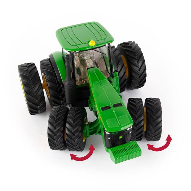 1:32 Scale Tractor with Grain Cart T32248