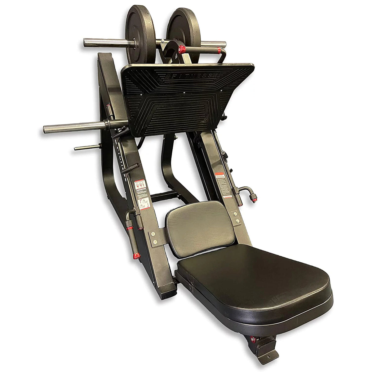 Commercial Grade Leg Press and Calf Raise Machine I589669
