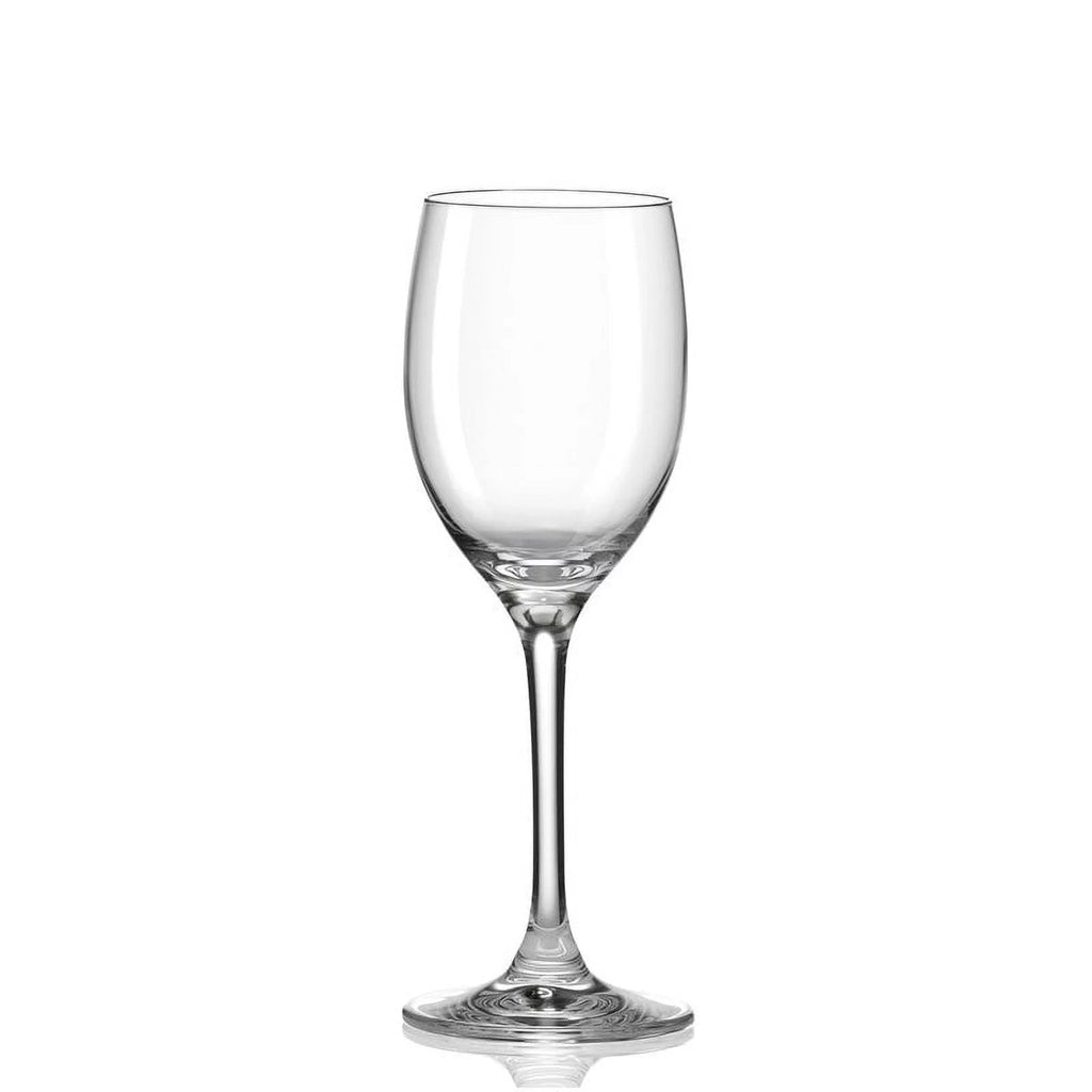 7.5 oz Crystal Wine Glass Set of 6 K31769