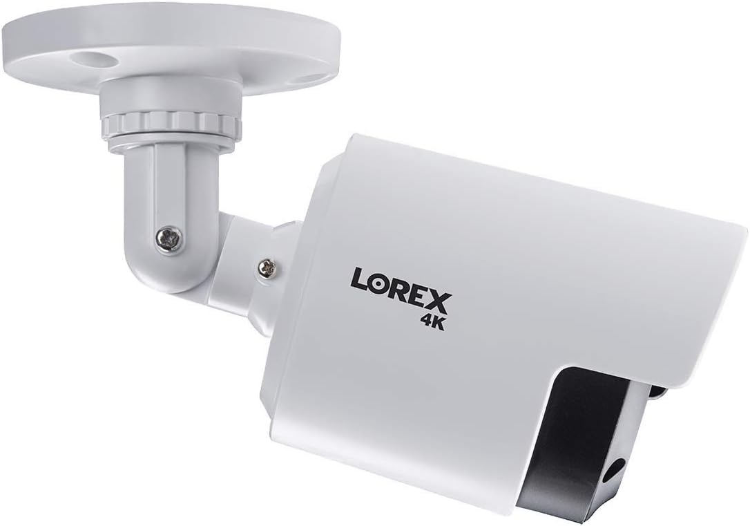4K 8-Channel Security Camera System with 8 Cameras Z322