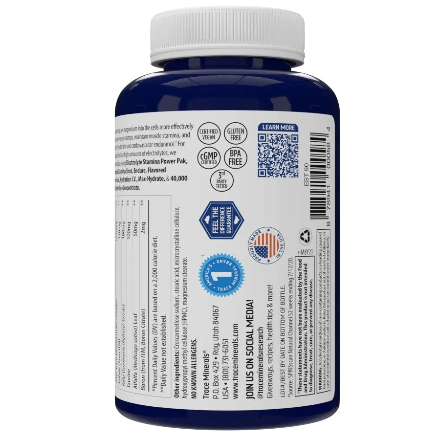 Sugar Free Electrolyte Tablets, 300 Tablets Q6578