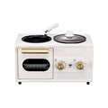 3-in-1 Toaster Electric Oven Breakfast Machine B93227