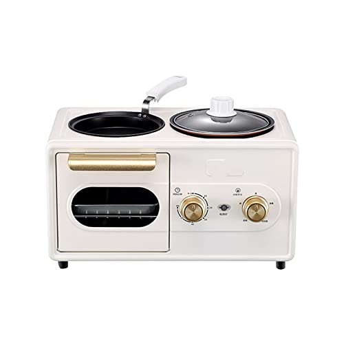 3-in-1 Toaster Electric Oven Breakfast Machine B93227
