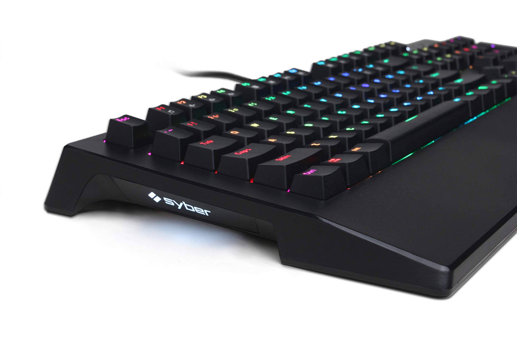 RGB Mechanical Gaming Keyboard B176841